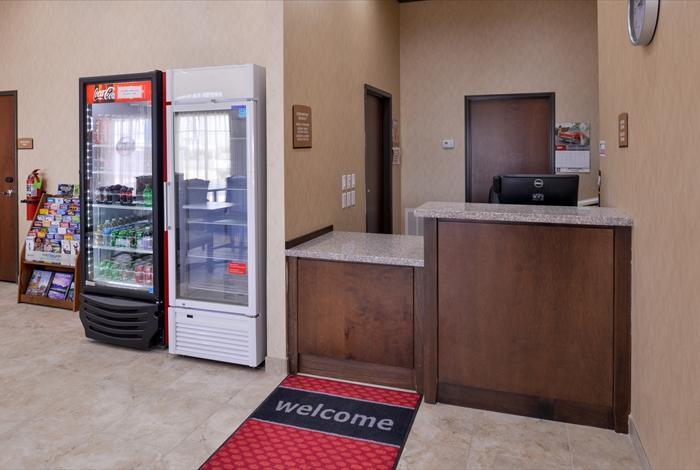 La Bonita Inn & Suites - Crane Экстерьер фото