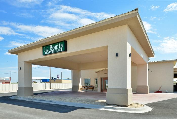La Bonita Inn & Suites - Crane Экстерьер фото
